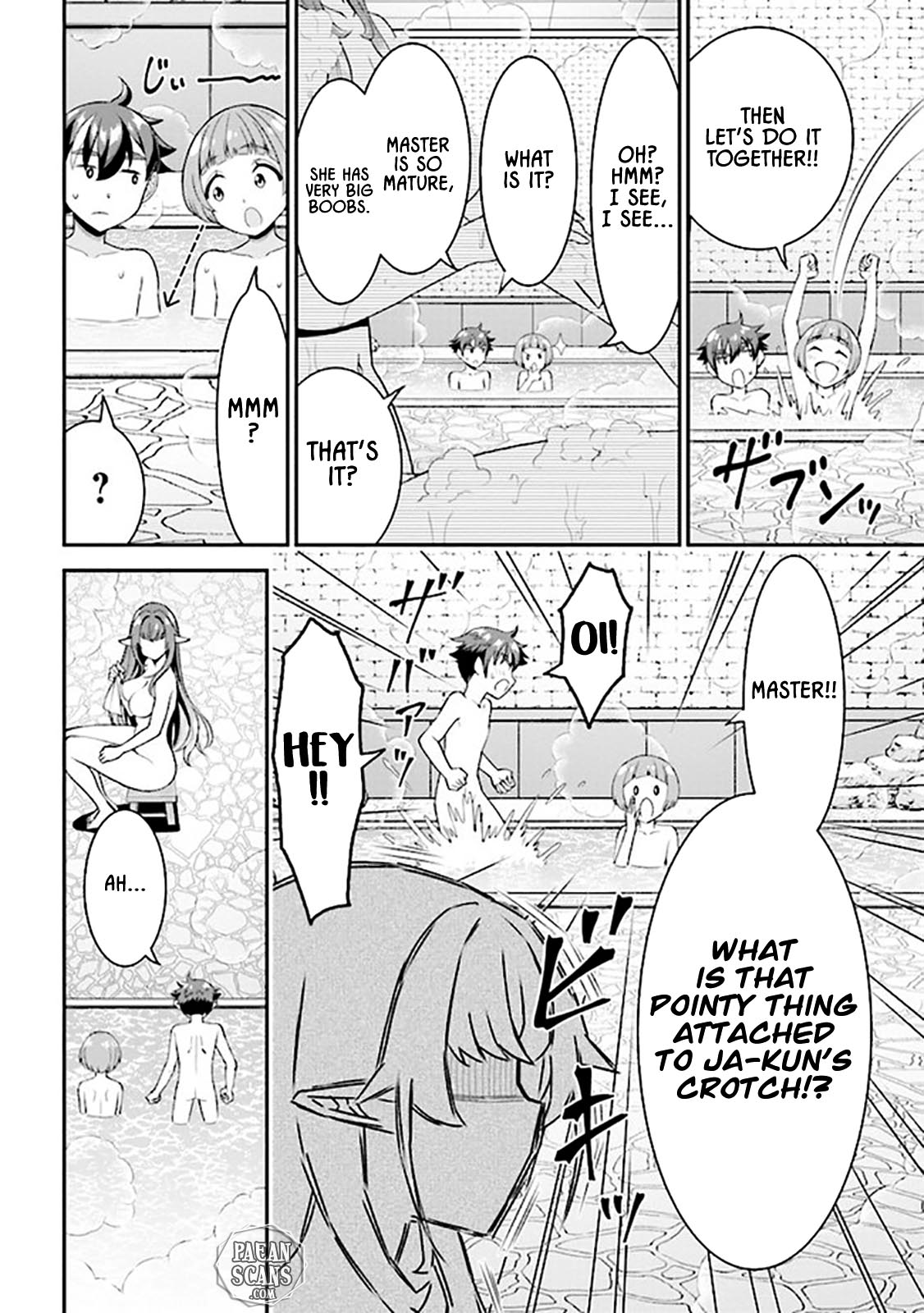 Did You Think You Could Run After Reincarnating, Nii-san? Chapter 6.1 - Page 11