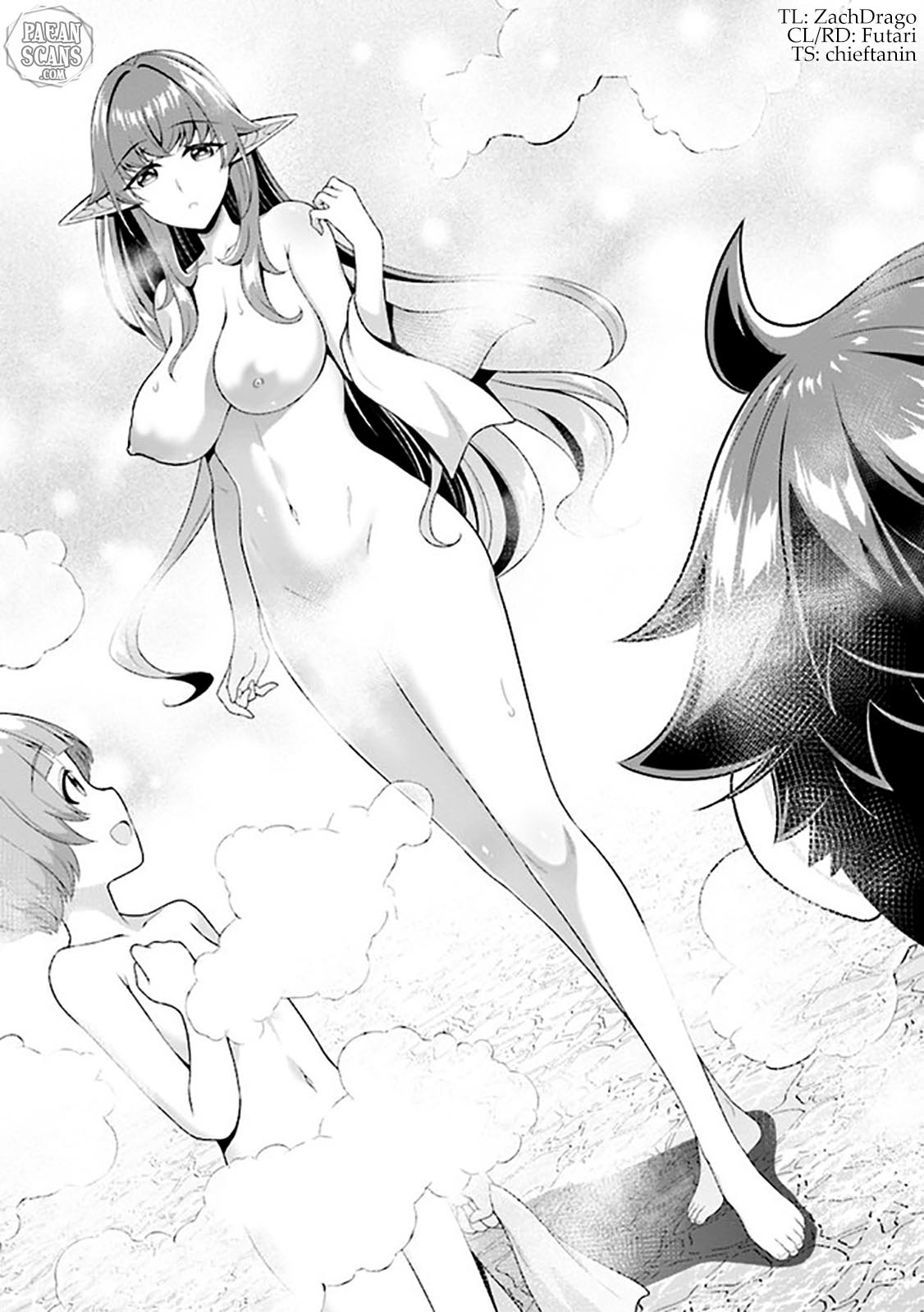 Did You Think You Could Run After Reincarnating, Nii-san? Chapter 6.1 - Page 5