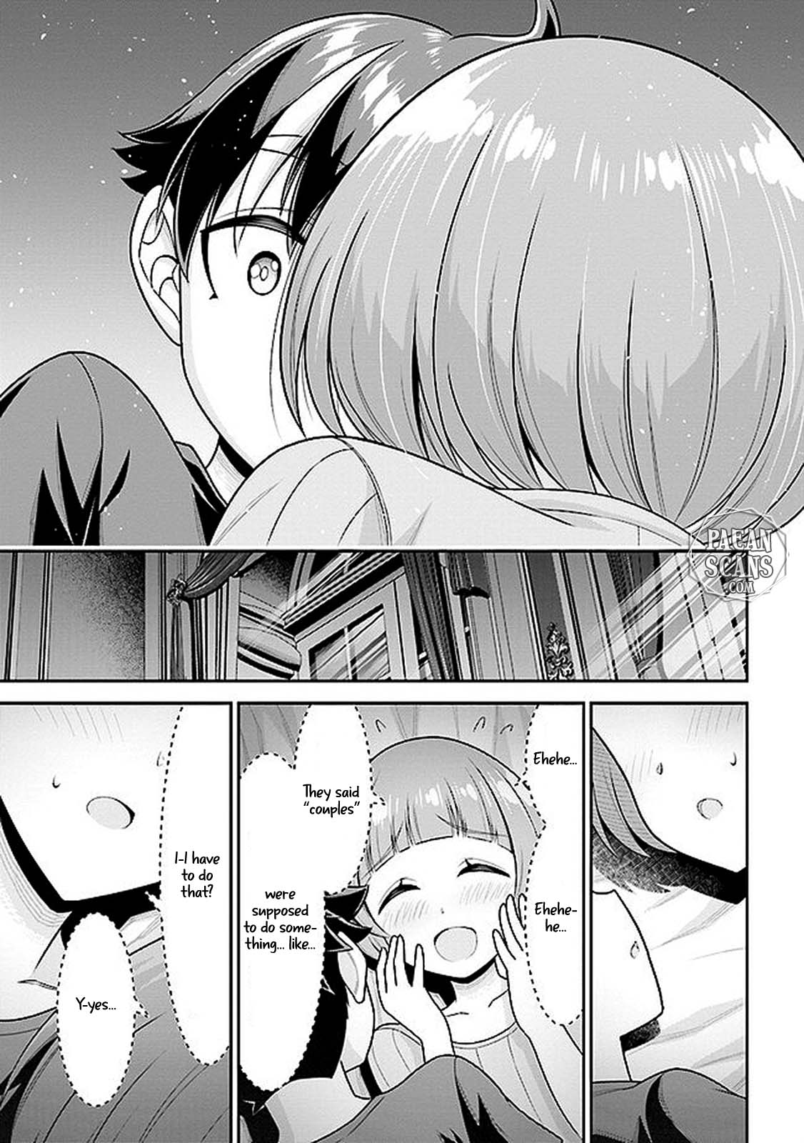 Did You Think You Could Run After Reincarnating, Nii-san? Chapter 6.2 - Page 12
