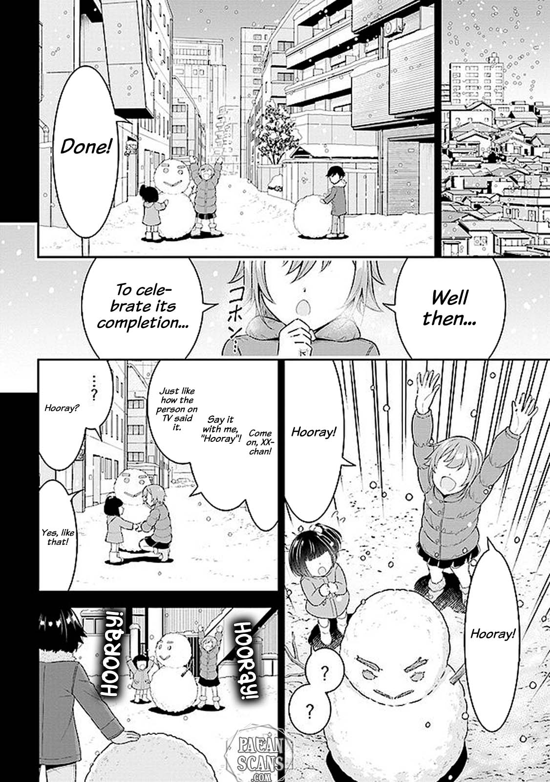 Did You Think You Could Run After Reincarnating, Nii-san? Chapter 6.2 - Page 15