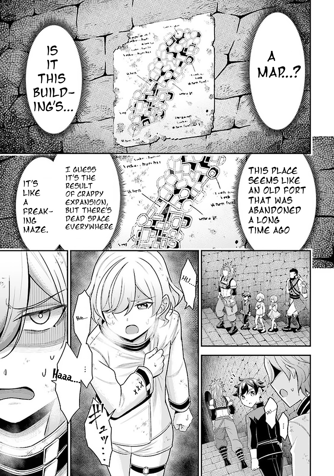 Did You Think You Could Run After Reincarnating, Nii-san? Chapter 7.1 - Page 20