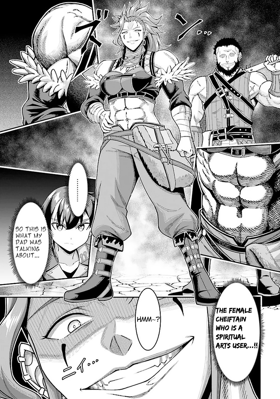 Did You Think You Could Run After Reincarnating, Nii-san? Chapter 7.1 - Page 6