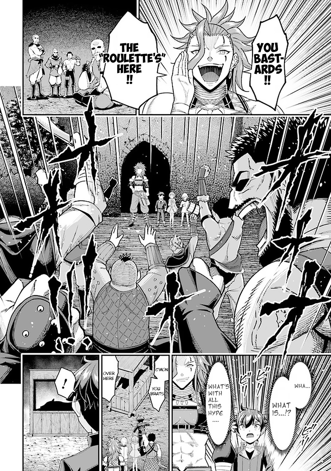 Did You Think You Could Run After Reincarnating, Nii-san? Chapter 7.2 - Page 0
