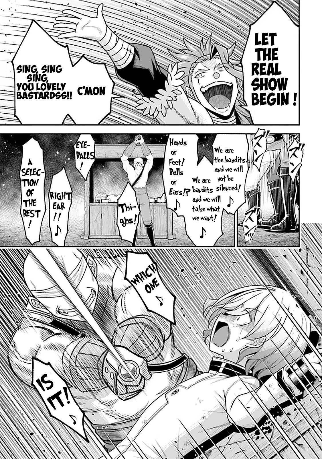Did You Think You Could Run After Reincarnating, Nii-san? Chapter 7.2 - Page 13
