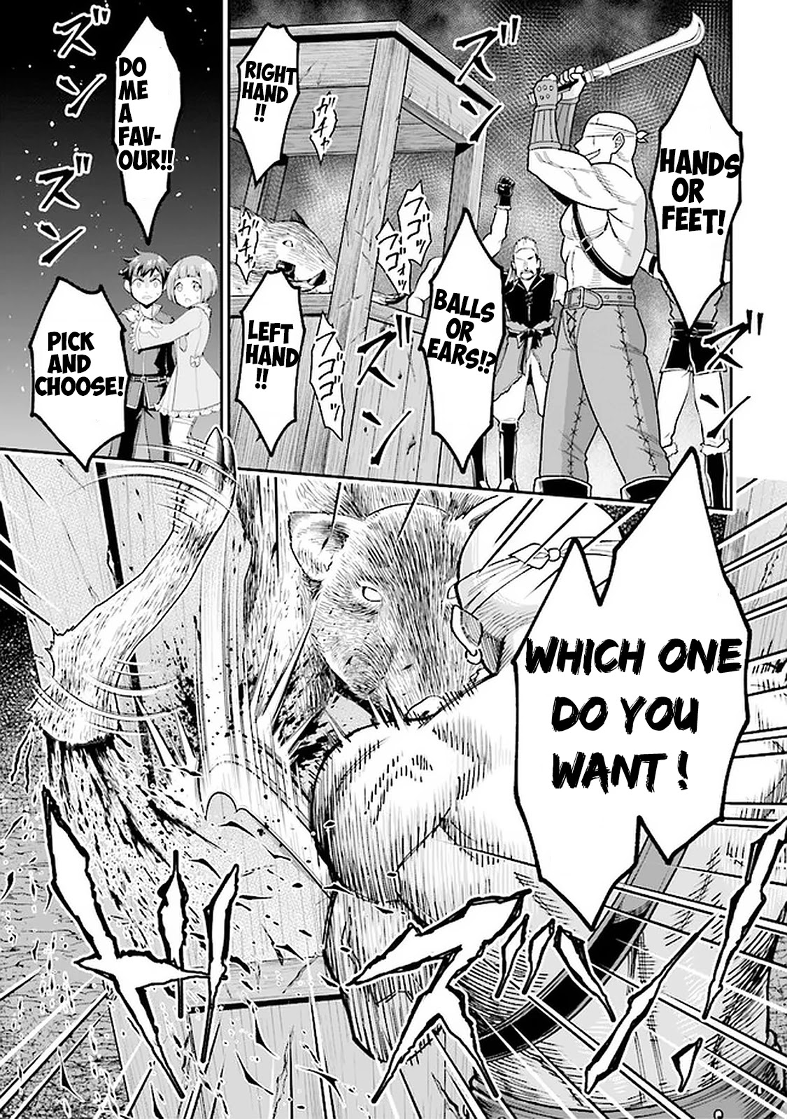 Did You Think You Could Run After Reincarnating, Nii-san? Chapter 7.2 - Page 3