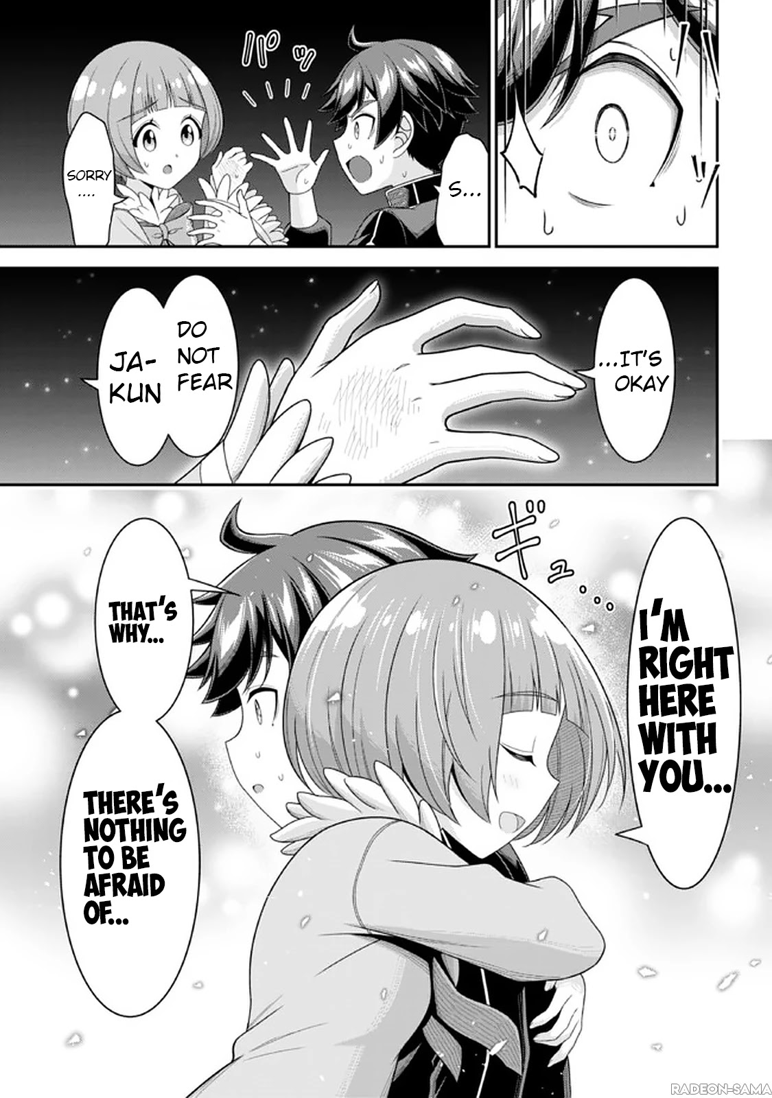 Did You Think You Could Run After Reincarnating, Nii-san? Chapter 8.2 - Page 1