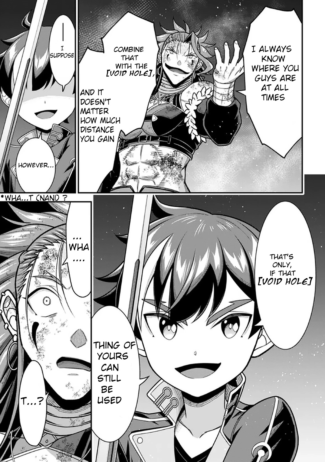 Did You Think You Could Run After Reincarnating, Nii-san? Chapter 9.1 - Page 12