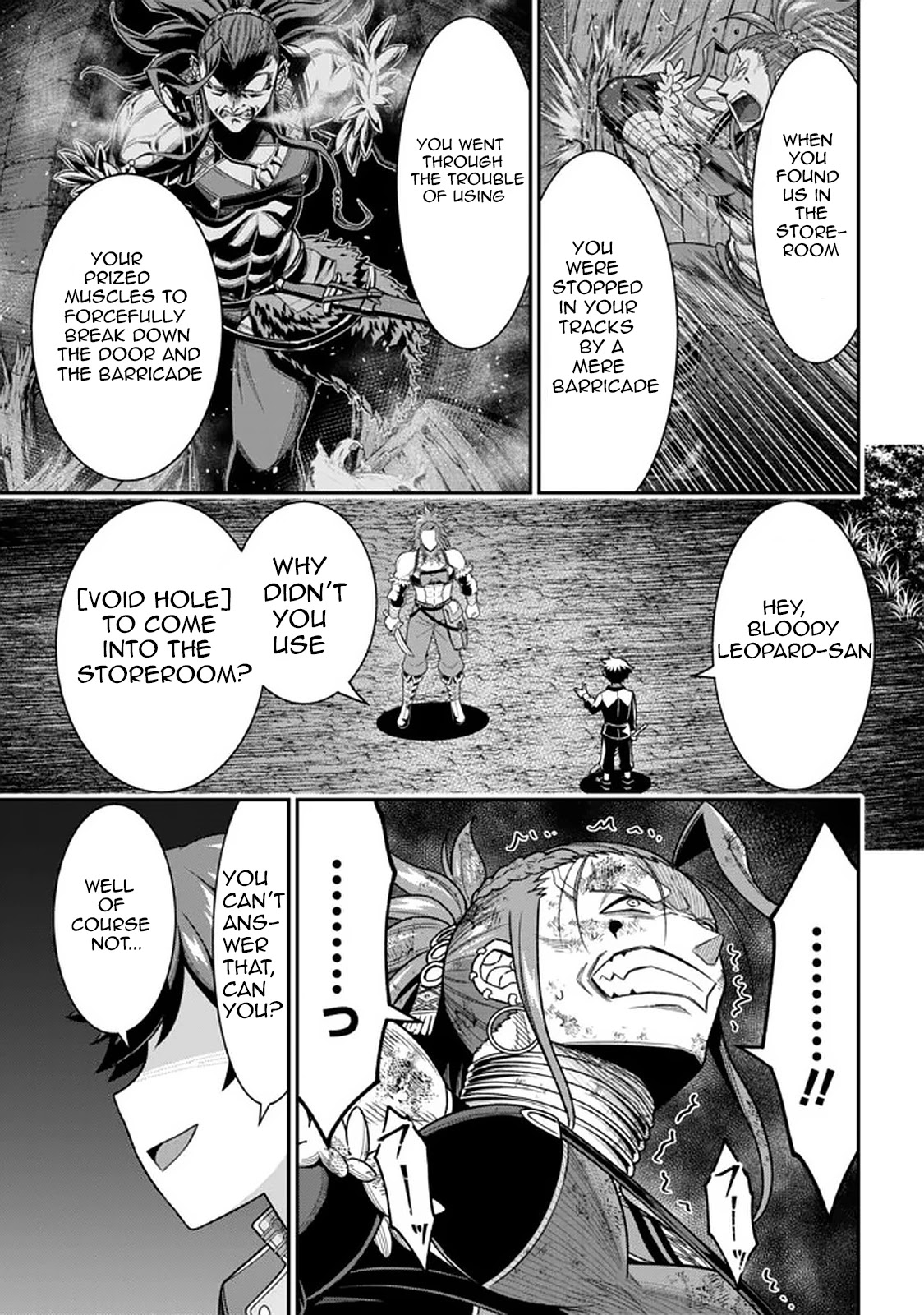 Did You Think You Could Run After Reincarnating, Nii-san? Chapter 9.2 - Page 1