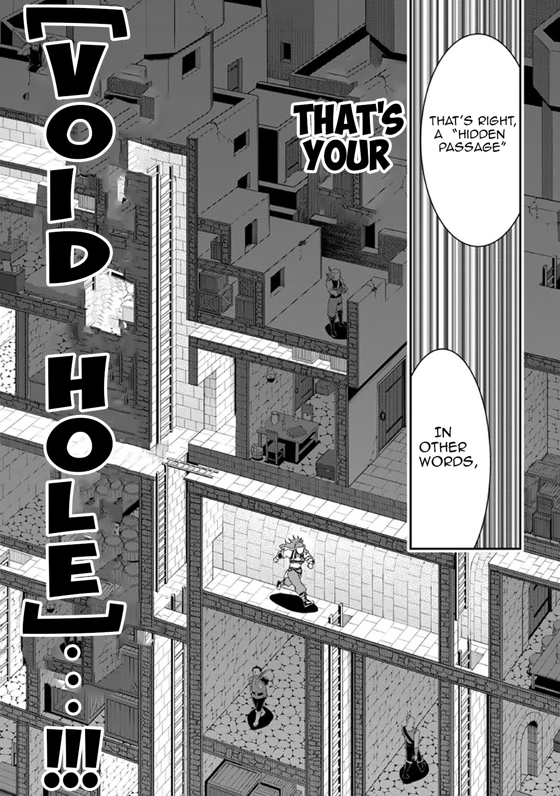 Did You Think You Could Run After Reincarnating, Nii-san? Chapter 9.2 - Page 15
