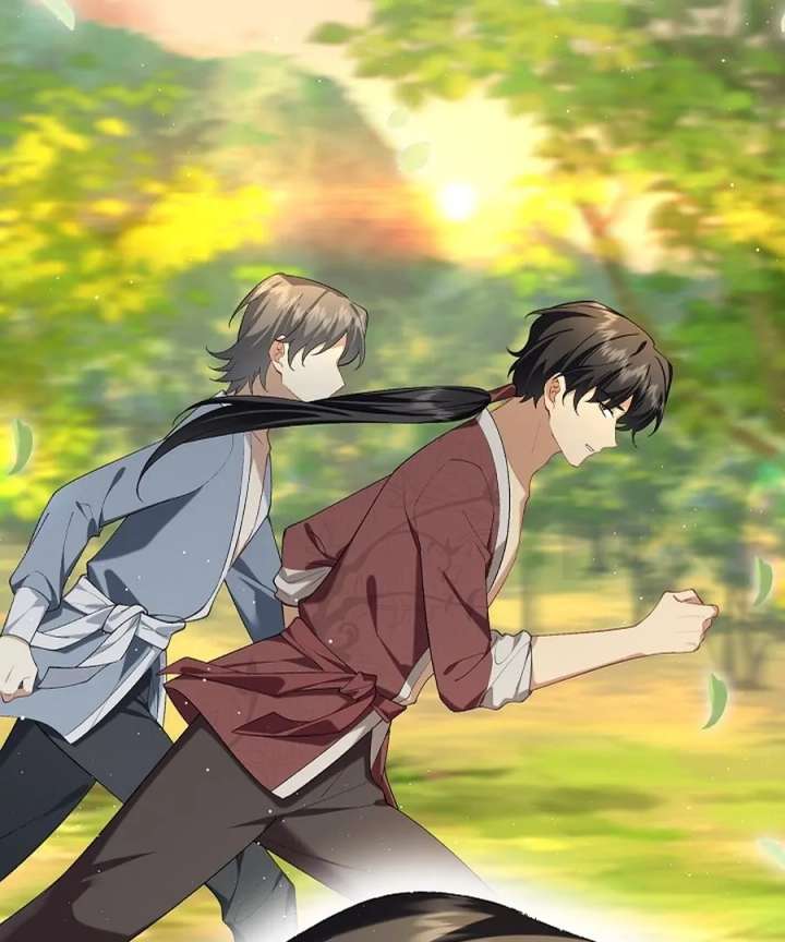 Didn’t We Agree to Have Pure Love? Chapter 23 - Page 34