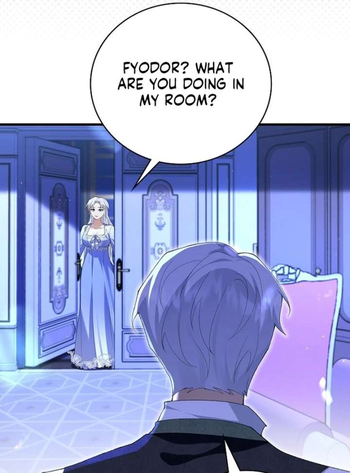 Didn’t We Agree to Have Pure Love? Chapter 24 - Page 96