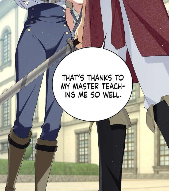 Didn’t We Agree to Have Pure Love? Chapter 25 - Page 87