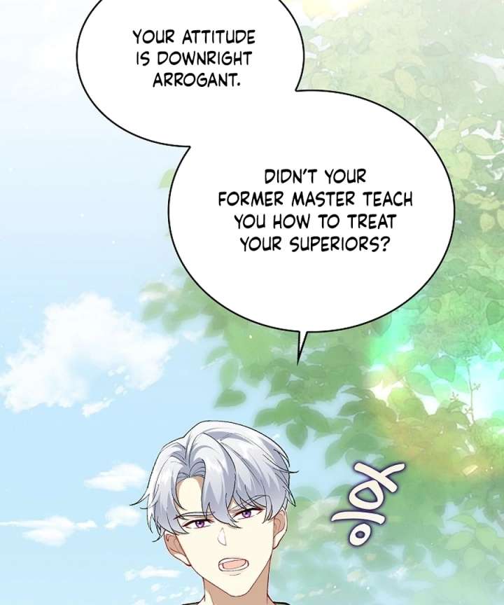 Didn’t We Agree to Have Pure Love? Chapter 26 - Page 5