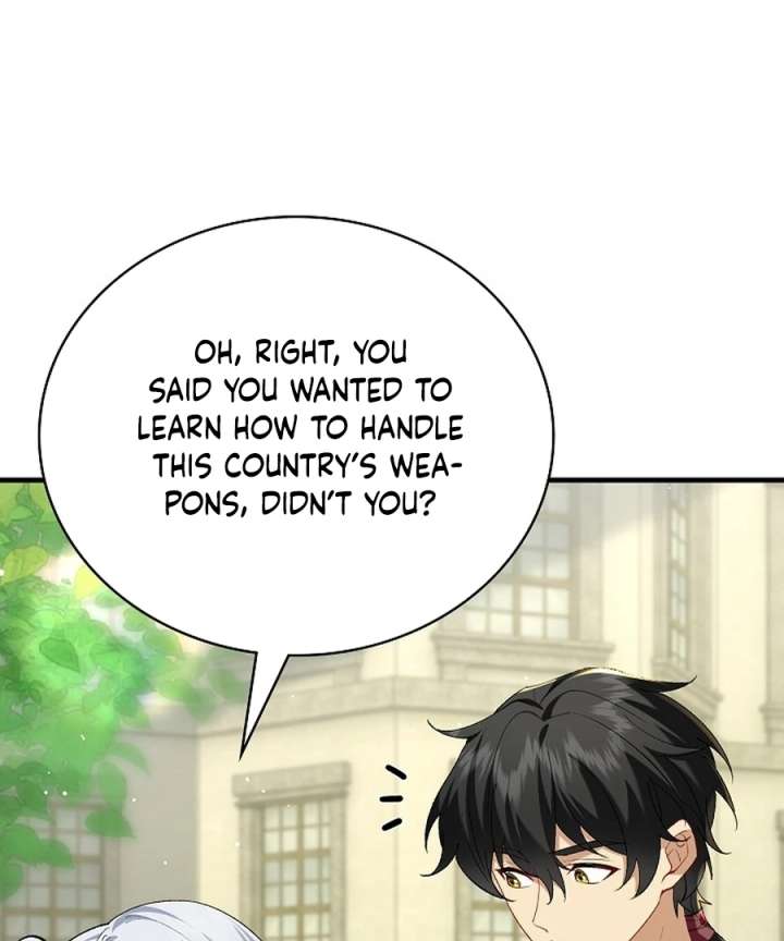 Didn’t We Agree to Have Pure Love? Chapter 26 - Page 88