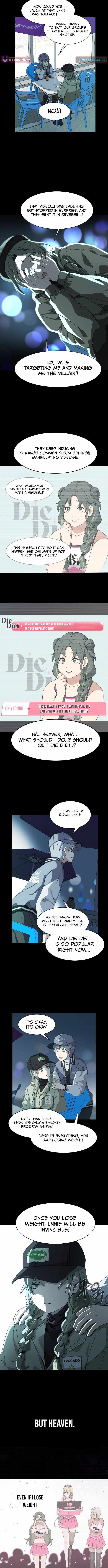 Diet Warrior Chapter 1 - Page 5
