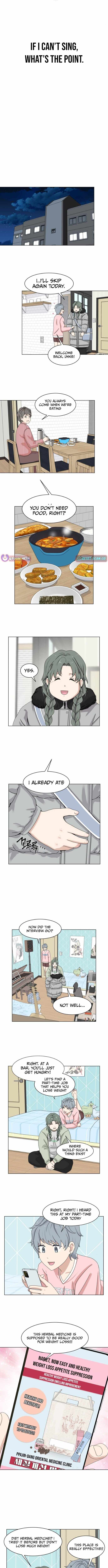 Diet Warrior Chapter 1 - Page 7