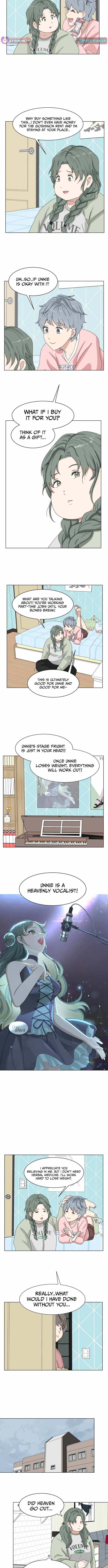 Diet Warrior Chapter 1 - Page 8