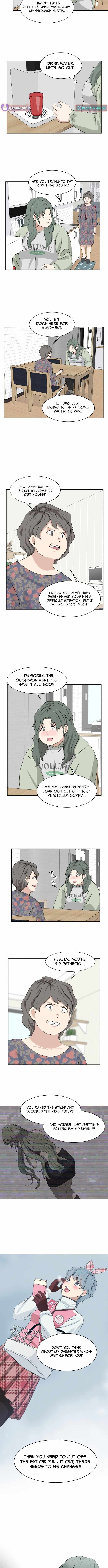 Diet Warrior Chapter 1 - Page 9