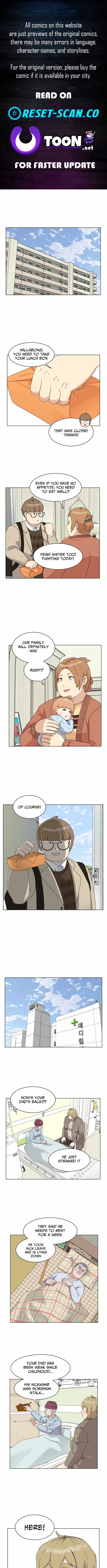 Diet Warrior Chapter 10 - Page 1