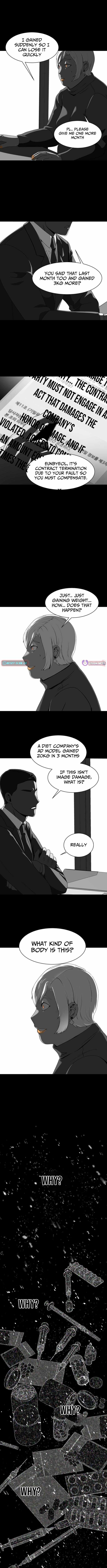 Diet Warrior Chapter 10 - Page 12