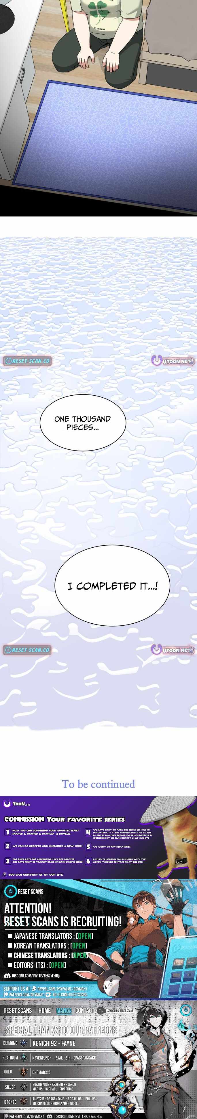 Diet Warrior Chapter 10 - Page 19