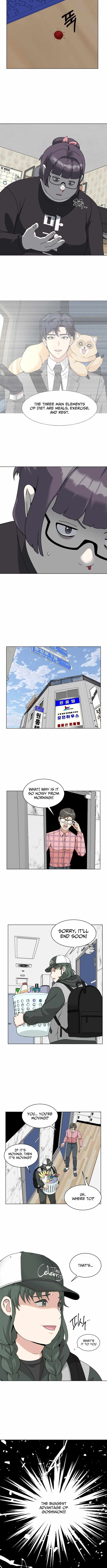 Diet Warrior Chapter 10 - Page 3