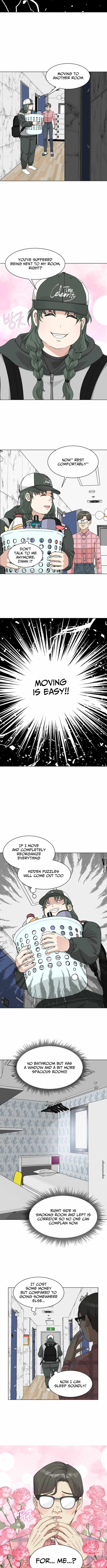 Diet Warrior Chapter 10 - Page 4