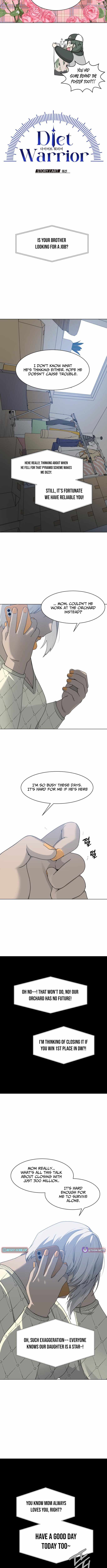 Diet Warrior Chapter 10 - Page 5
