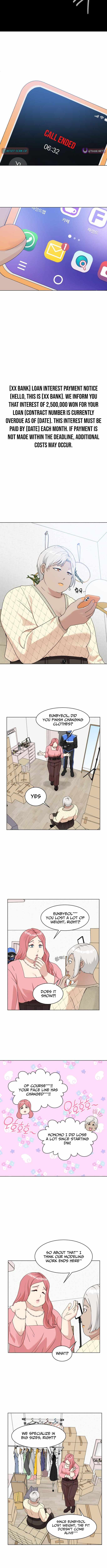 Diet Warrior Chapter 10 - Page 6