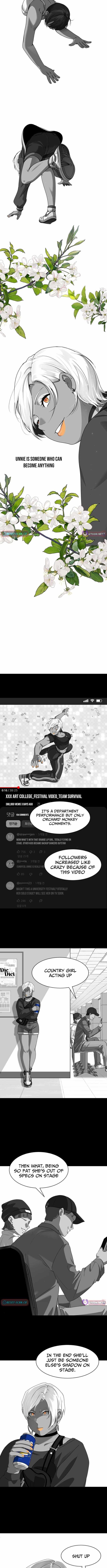 Diet Warrior Chapter 10 - Page 9