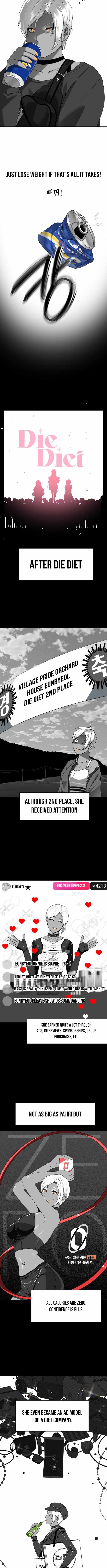 Diet Warrior Chapter 10 - Page 10