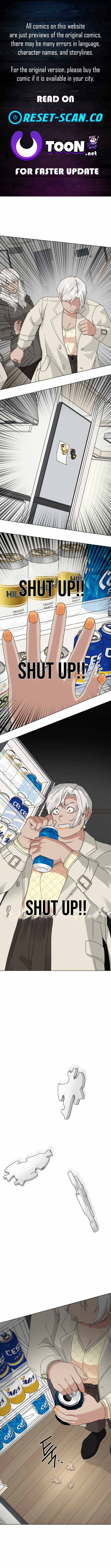 Diet Warrior Chapter 11 - Page 1