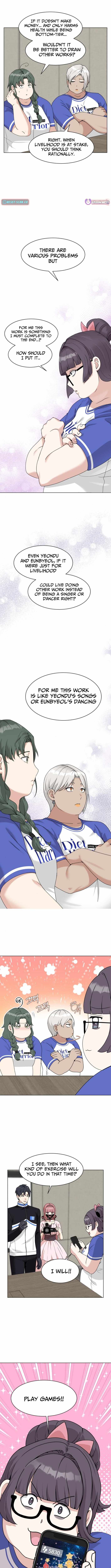 Diet Warrior Chapter 11 - Page 11