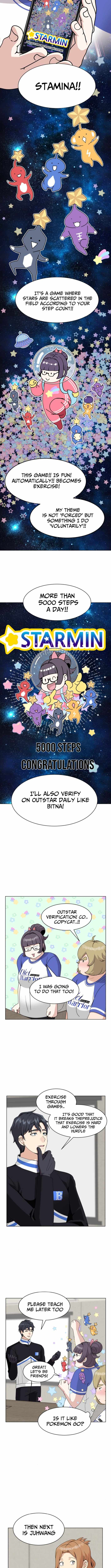 Diet Warrior Chapter 11 - Page 12