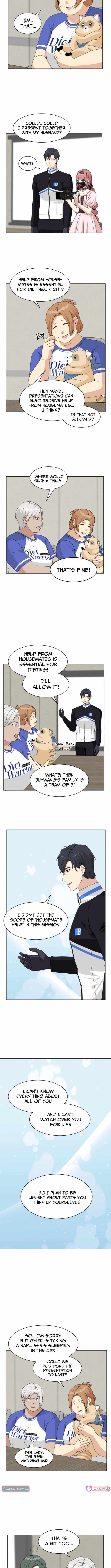 Diet Warrior Chapter 11 - Page 13