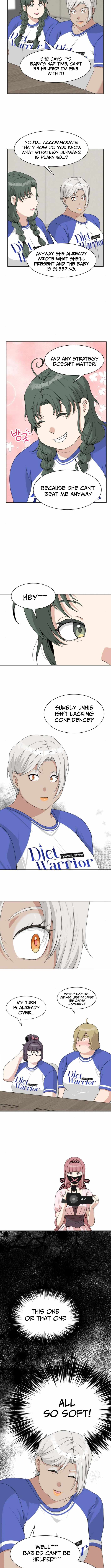 Diet Warrior Chapter 11 - Page 14