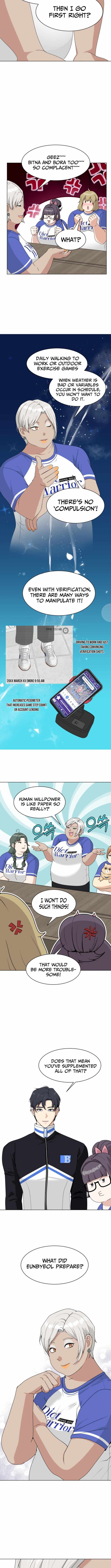 Diet Warrior Chapter 11 - Page 15
