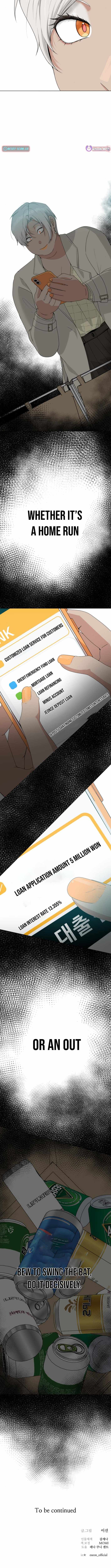 Diet Warrior Chapter 11 - Page 16