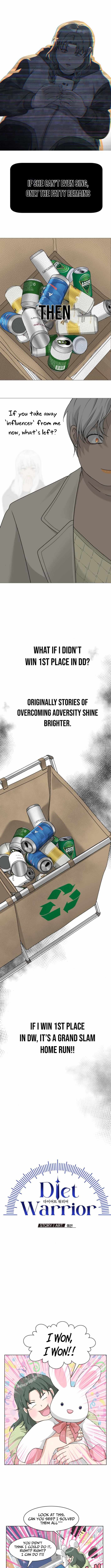Diet Warrior Chapter 11 - Page 3