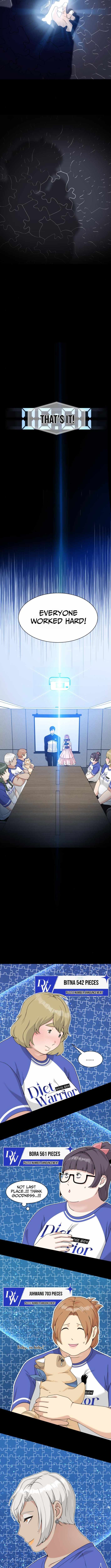 Diet Warrior Chapter 11 - Page 7