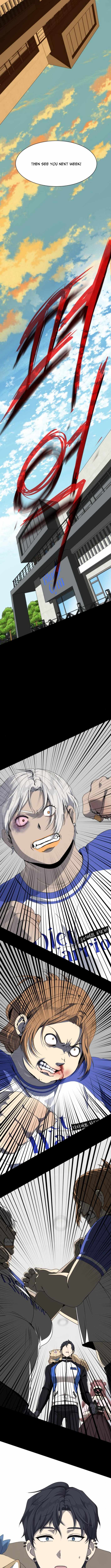 Diet Warrior Chapter 12 - Page 14