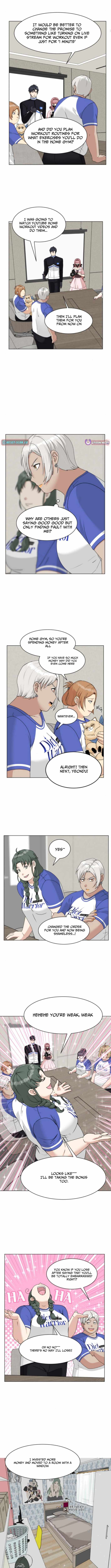 Diet Warrior Chapter 12 - Page 3