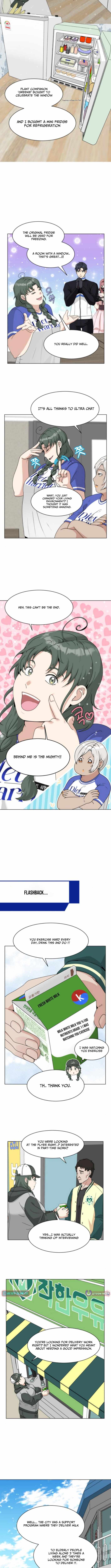 Diet Warrior Chapter 12 - Page 4