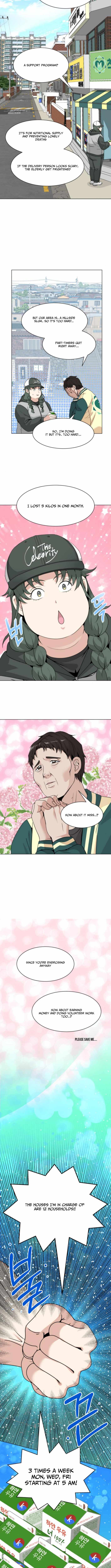 Diet Warrior Chapter 12 - Page 5