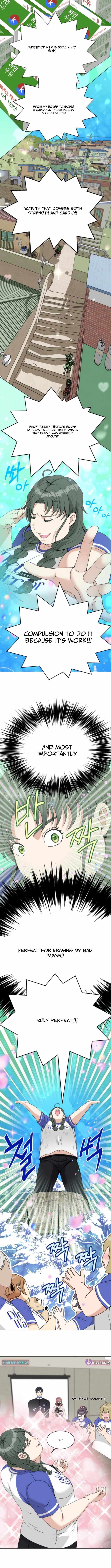 Diet Warrior Chapter 12 - Page 6