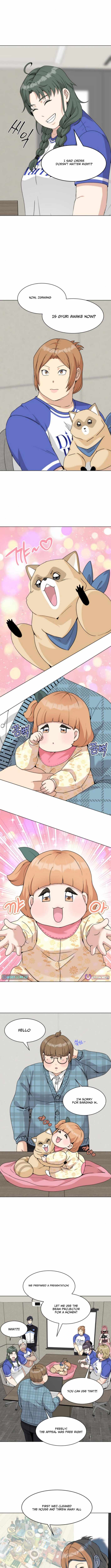 Diet Warrior Chapter 12 - Page 7