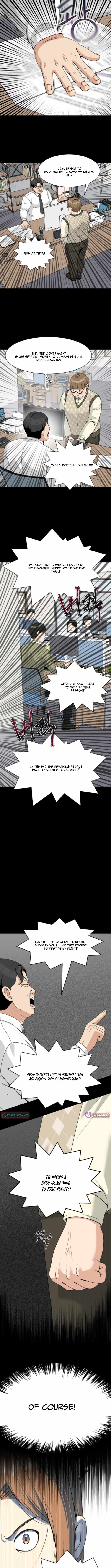 Diet Warrior Chapter 12 - Page 10