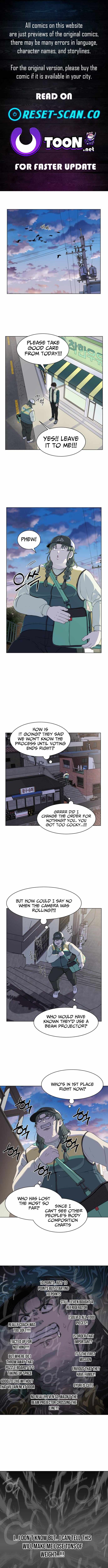 Diet Warrior Chapter 13 - Page 1