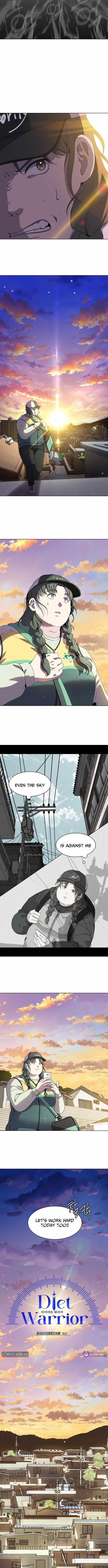 Diet Warrior Chapter 13 - Page 2