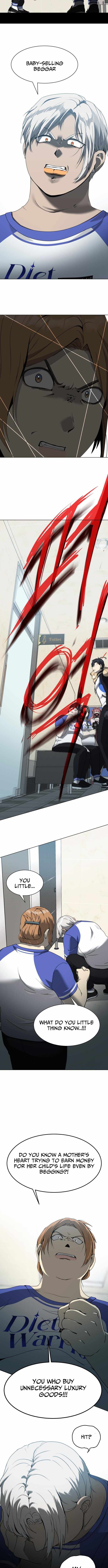 Diet Warrior Chapter 13 - Page 12